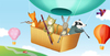 Usborne Noisy Orchestra