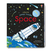 Usborne Peep Inside Space