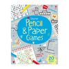 Usborne Pencil and Paper Games