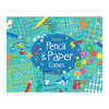 Usborne Pencil And Paper Games Pad