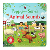 Usborne Poppy and Sam's Animal Sounds