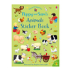 Usborne Poppy and Sam's Animals Sticker Book