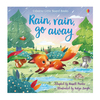 Usborne Rain Rain Go Away