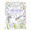Usborne Unicorns Colouring Book