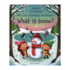 Usborne Very First Q&A What Is Snow?