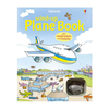 Usborne Wind-up Plane Book