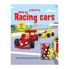 Usborne Wind-up Racing Cars Book