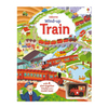 Usborne Wind-Up Train Book