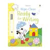 Usborne Wipe Clean Ready For Writing