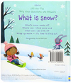 Very Fırst Q&A What Is Snow?