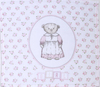 VINTAGE GIRL MÜSLİN AĞIZ BEZİ