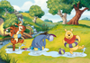 WINNIE THE POOH PUZZLE - 50 PARÇA