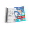 World Tour Boyama Kitabı