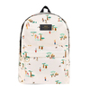 Wouf Baobab Recycled Backpack Geri Dönüşümlü Sırt Çantası