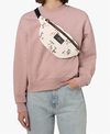 WOUF BAOBAB RECYCLED WAIST BAG - GERİ DÖNÜŞÜMLÜ BEL ÇANTASI