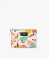 WOUF BARCELONETA LARGE POUCH - PORTFÖY