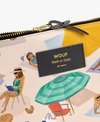 WOUF BARCELONETA LARGE POUCH - PORTFÖY