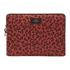 WOUF - BORDO LEOPAR DESENLI LAPTOP KILIFI 13″