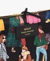 WOUF GIRLS LARGE POUCH - PORTFÖY ÇANTA