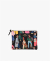 WOUF GIRLS LARGE POUCH - PORTFÖY ÇANTA