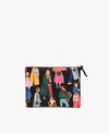 WOUF GIRLS LARGE POUCH - PORTFÖY ÇANTA