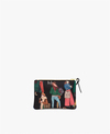 WOUF GIRLS SMALL POUCH - PARA ÇANTASI