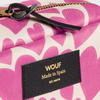 Wouf Pink Love Toiletry Büyük Makyaj Çantası