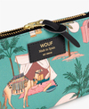 WOUF SAHARA SMALL POUCH - PARA ÇANTASI