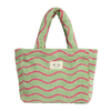 Wouf Wavy Mini Handbag El Çantası