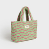 Wouf Wavy Mini Handbag El Çantası