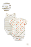Yengeç Bodysuit Set