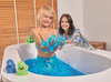 Zimpli Kids Gelli Baff Baby Shark Mavi