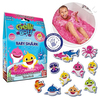 Zimpli Kids Gelli Baff Baby Shark Pink