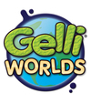 Zimpli Kids Gelli Worlds Dino Pack