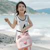 Zoyzoii Animal Serisi Pink Fox Sırt Çantası