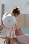 Zoyzoii Donut Serisi Shiny Angel Sırt Çantası