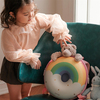 Zoyzoii Donut Serisi Sweet Rainbow Sırt Çantası