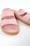 Boatilus Rocksy-F OldPink/Beige Kız Çocuk Terlik