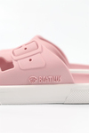 Boatilus Rocksy-F OldPink/White Kız Çocuk Terlik