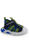 Buckhead Işıklı ve Nefes Alabilen Hafif Çocuk Sandaleti Lacivert LACİVERT
