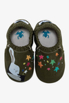Bunny Wizard Hyper Haki Barefoot Akıllı Patik