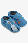 Bunny Wizard Hyper Pasifik Mavi Barefoot Akıllı Patik