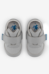 MAMUL/AYAKKABI/PATİK/SUNİ DERİ/STANDART/BEBE/SS/2024/HOPFRÖG KIDS/SMART WALKER FİRST PRİME HAVALI GRI