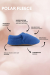 Polar Fleece Saks Polar Barefoot Patik
