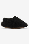 Recycled Woo Wooly Yünlü Siyah Barefoot Patik