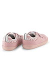 Smart Walker Recycled Canvas Eco Pink Barefoot Kids Shoes
