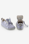 Smart Walker Canvas Play Lila Barefoot Çocuk Ayakkabı