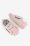 Smart Walker Casual Süper Mat Pembe Barefoot Çocuk Ayakkabı