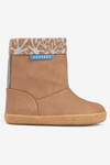 Smart Walker Cool Boot Kahverengi Meşe Barefoot Çocuk Çizme