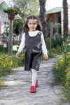 MAMUL/AYAKKABI/SNEAKERS/SUNİ DERİ/STANDART/PATİK/SS/2023/HOPFRÖG KIDS/SMART WALKER JUNIOR FUŞYA IŞIK